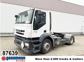 Trekkvogn IVECO Stralis 440