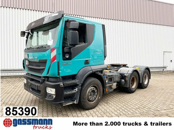 Trekkvogn IVECO Stralis 440