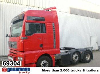 Trekkvogn MAN 26.463
