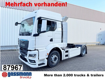 Trekkvogn MAN TGS 18.480