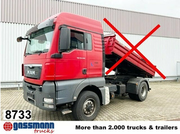 Trekkvogn MAN TGX 18.440