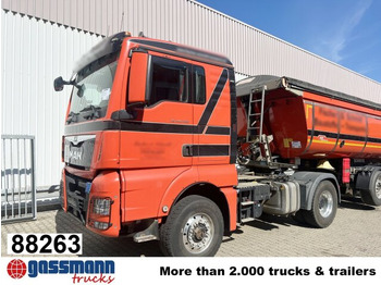 Trekkvogn MAN TGX 18.500