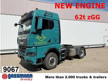 Trekkvogn MAN TGX 18.510