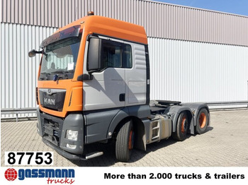 Trekkvogn MAN TGX 26.500
