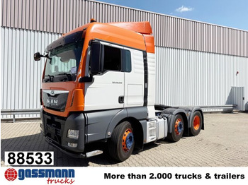 Trekkvogn MAN TGX 26.510