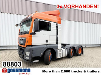 Trekkvogn MAN TGX 26.510