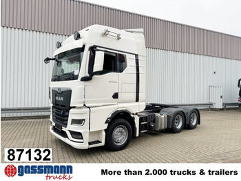 Trekkvogn MAN TGX