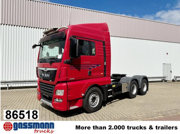 Trekkvogn MAN TGX