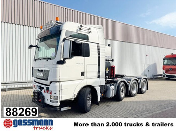 Trekkvogn MAN TGX 41.540