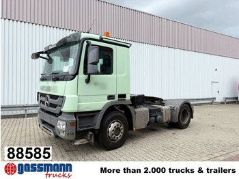 Trekkvogn MERCEDES-BENZ Actros 1841