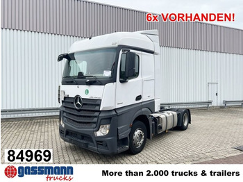 Trekkvogn MERCEDES-BENZ Actros 1842
