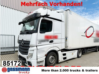 Trekkvogn MERCEDES-BENZ Actros 1848