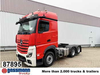Trekkvogn MERCEDES-BENZ Actros 2648