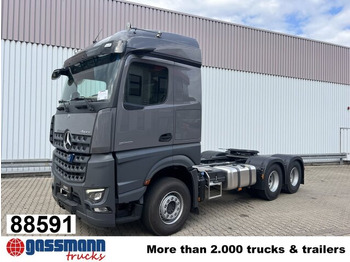 Trekkvogn MERCEDES-BENZ Actros