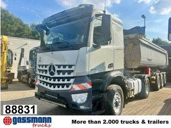 Trekkvogn MERCEDES-BENZ Arocs 1845