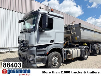 Trekkvogn MERCEDES-BENZ Arocs 1845