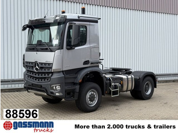 Trekkvogn MERCEDES-BENZ Arocs