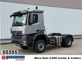 Trekkvogn MERCEDES-BENZ Arocs
