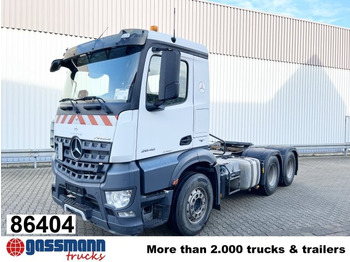 Trekkvogn MERCEDES-BENZ Arocs 2648