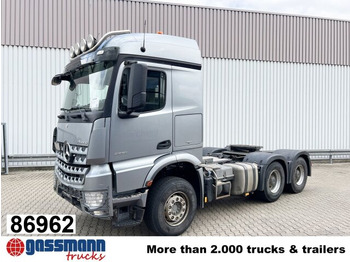Trekkvogn MERCEDES-BENZ Arocs 2651