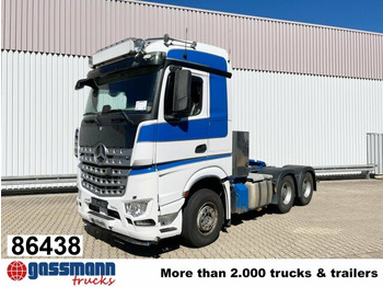 Trekkvogn MERCEDES-BENZ Arocs