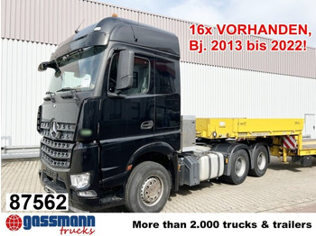 Trekkvogn MERCEDES-BENZ Arocs