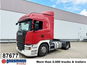 Trekkvogn SCANIA G 410