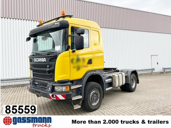 Trekkvogn SCANIA G 450