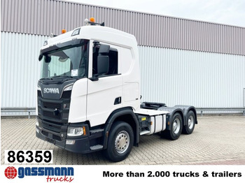 Trekkvogn SCANIA R 580