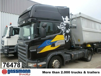 Trekkvogn SCANIA R 420