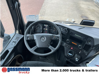 Trekkvogn Mercedes-Benz Actros 1842 LS 4x2, 6x VORHANDEN: bilde 5