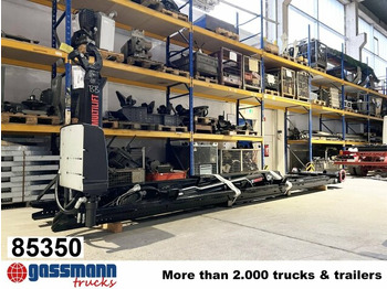 Krokløfter/ Liftdumper