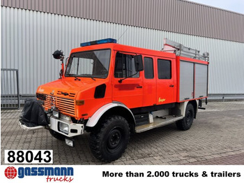 Ambulanse UNIMOG U1300