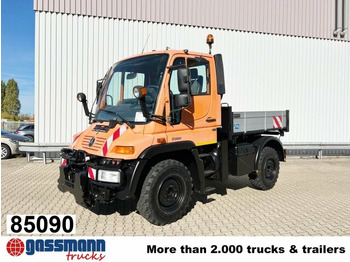 Planbil UNIMOG U300
