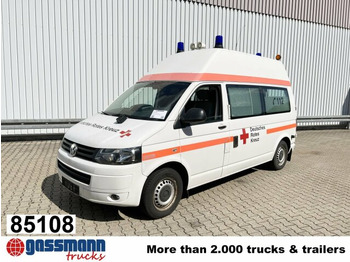 Ambulanse VOLKSWAGEN Transporter T5