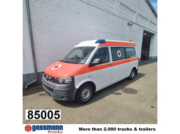 Ambulanse VOLKSWAGEN Transporter T5