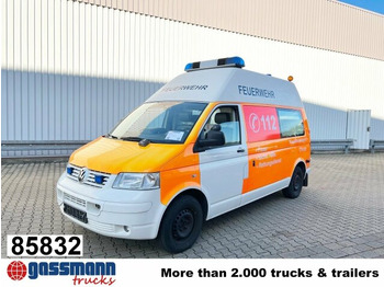 Ambulanse VOLKSWAGEN Transporter T5