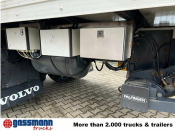 Lastebil med kjøl Volvo FE 280 4x2,: bilde 2