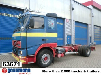 Chassis lastebil VOLVO FH