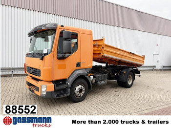 Tippbil VOLVO FL 240
