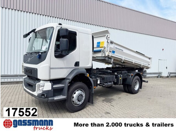 Tippbil VOLVO FL 280