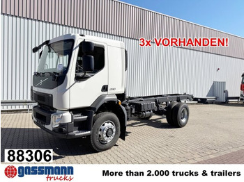 Chassis lastebil VOLVO FL 280