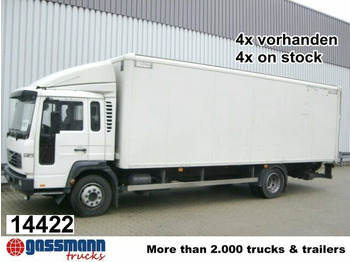 Skapbil VOLVO FL6