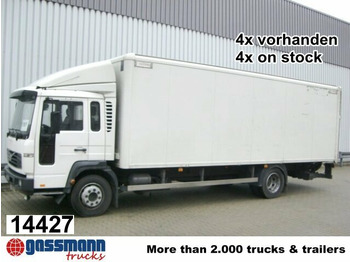 Skapbil VOLVO FL6
