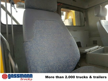 Transporter lastebil Volvo FL 612 L, Abschleppwagen Hubbrille 3 to: bilde 4