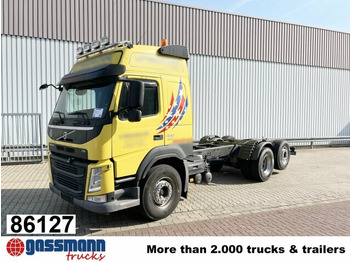 Chassis lastebil VOLVO FM 450