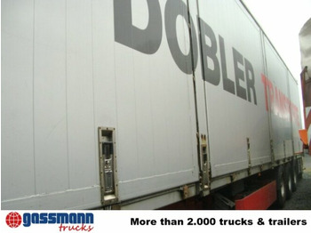 Med walking floor semitrailer WALKLINER WLS 35/24, Walkingfloor mit Klappen: bilde 5
