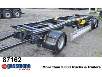 Krokhenger/ Liftdumper henger WIELTON