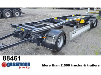 Krokhenger/ Liftdumper henger WIELTON