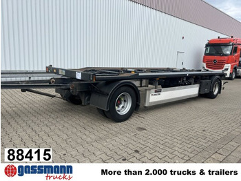 Krokhenger/ Liftdumper henger WIELTON